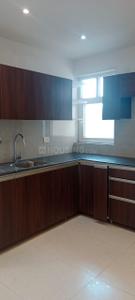 Kitchen Image of 900 Sq.ft 2 BHK Apartment / Flat for sale in City Grace, Bamheta Village Ghaziabad for Rs. 7700000