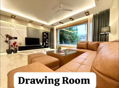 4 BHK Independent Builder Floor