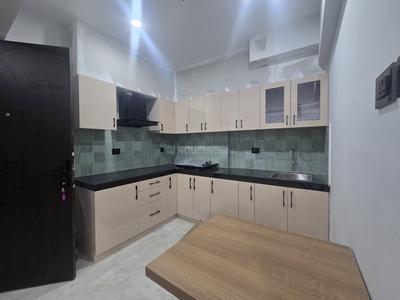 Kitchen Image of 690 Sq.ft 1 RK Apartment / Flat for rent in Pantheeramkavu Kozhikode for Rs. 26500
