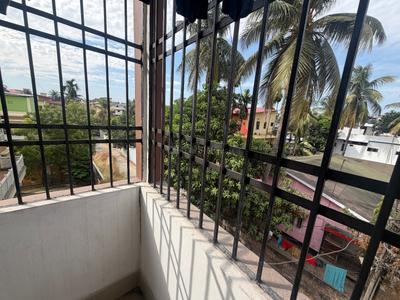 Balcony Image of 1050 Sq.ft 2 BHK Apartment / Flat for sale in Beltola Guwahati for Rs. 5800000