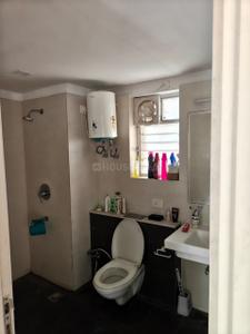 Image of 1200 Sq.ft 2 BHK Apartment / Flat for rent in Shrachi Greenwood Nest, New Town, Kolkata for Rs. 34000