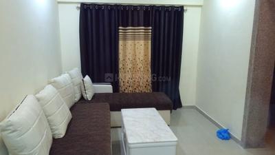 Bedroom Image of 950 Sq.ft 2 BHK Apartment / Flat for rent in Bhayandar East Mira Bhayandar for Rs. 26000