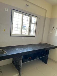 Kitchen Image of Guru Krupa PG in Hadapsar, Pune