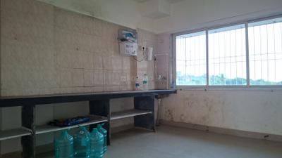 Kitchen Image of 1664 Sq.ft 3 BHK Apartment / Flat for sale in Royal Palms Crystal Isle Apartment, Goregaon East Mumbai for Rs. 15000000