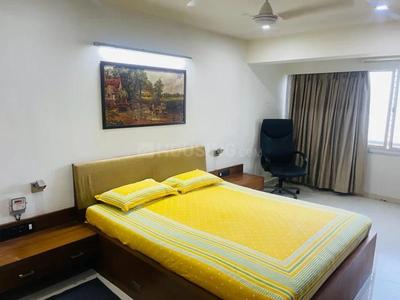 Bedroom Image of Krishna PG in Sector 62, Noida