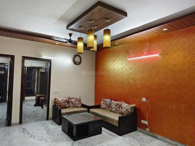 Hall Image of 1800 Sq.ft 3 BHK Apartment / Flat for rent in Nabha Zirakpur for Rs. 25000