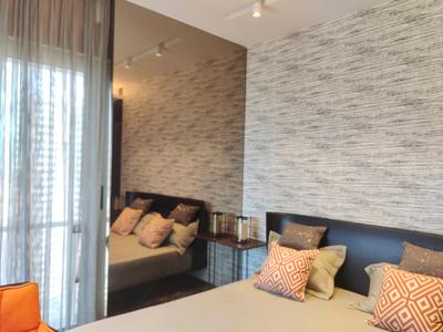 Bedroom Image of 3700 Sq.ft 6 BHK Apartment / Flat for sale in Windsor Grande Residences, Andheri West Mumbai for Rs. 140000000