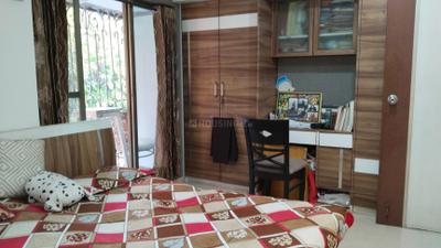 Bedroom Image of 1021 Sq.ft 3 BHK Apartment / Flat for sale in Vile Parle West Mumbai for Rs. 35000000