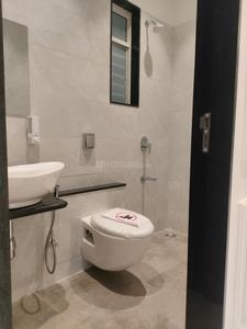 Bathroom Image of 950 Sq.ft 2 BHK Apartment / Flat for sale in Nyati Exuberance, Mohammed Wadi Pune for Rs. 5990000