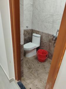 Image of 550 Sq.ft 1 BHK Builder Floor for rent in Financial District, Hyderabad for Rs. 25000