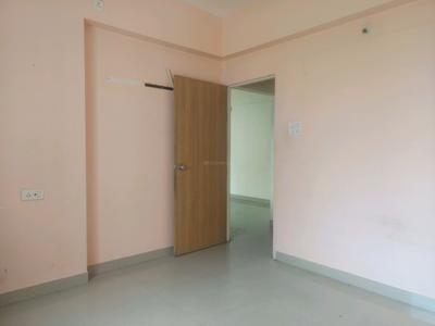 Bedroom Image of 969 Sq.ft 2 BHK Apartment / Flat for rent in Kumar Pebble Park, Hadapsar Pune for Rs. 20000
