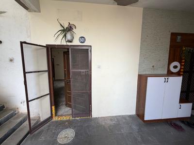 Balcony Image of 1000 Sq.ft 2 BHK Apartment / Flat for sale in Saroornagar Hyderabad for Rs. 4500000
