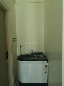 Image of 500 Sq.ft 1 RK Apartment / Flat for rent in Thanisandra, Bengaluru for Rs. 20000