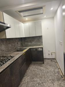Kitchen Image of 3600 Sq.ft 4 BHK Builder Floor for sale in Vasant Vihar New Delhi for Rs. 120000000