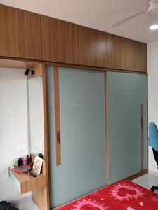 Bedroom Image of 1800 Sq.ft 3 BHK Apartment / Flat for sale in Seventh Bliss, Gota Ahmedabad for Rs. 11500000