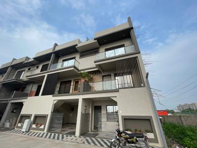 Image of 750 Sq.ft 4 BHK Independent House for sale in Palanpur, Surat for Rs. 11000000