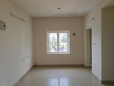 Living Room Image of 700 Sq.ft 1 BHK Apartment / Flat for rent in Perungalathur Chennai for Rs. 10000