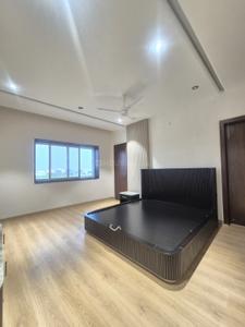 Bedroom Image of 2500 Sq.ft 3 BHK Builder Floor for sale in Charbhuja Dwarka Villas, Nipania Indore for Rs. 17500000