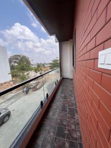 Balcony Image of 4000 Sq.ft 4 BHK Independent House for sale in Armada Oscar Pride, Umrikheda Indore for Rs. 37500000