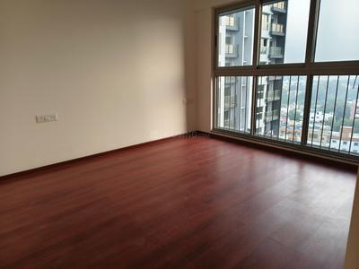 Bedroom Image of 1020 Sq.ft 2 BHK Apartment / Flat for rent in Amanora Ascent Towers, Hadapsar Pune for Rs. 44000