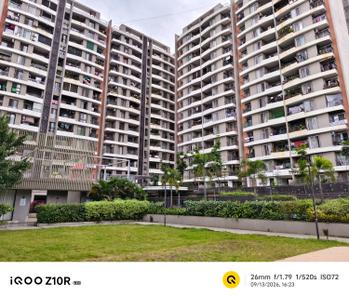 Image of 1000 Sq.ft 2 BHK Apartment / Flat for rent in Mantra Montana, Dhanori, Pune for Rs. 25000
