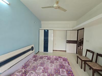 Bedroom Image of 1800 Sq.ft 4 BHK Duplex for sale in Harni Vadodara for Rs. 14000000