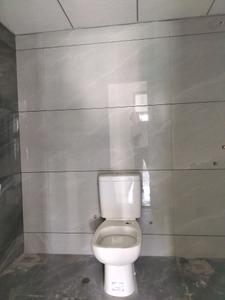 Common Bathroom Image of 1515 Sq.ft 3 BHK Apartment / Flat for sale in Goel Ganga Utopia, Bavdhan Pune for Rs. 13300000