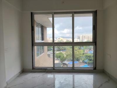 Bedroom Image of 861 Sq.ft 2 BHK Apartment / Flat for sale in Shristi Residency Phase 1, Jogeshwari East Mumbai for Rs. 14200000