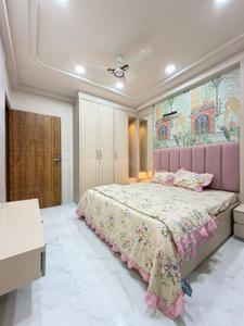 Bedroom Image of 1373 Sq.ft 3 BHK Apartment / Flat for sale in Ayodhya Nagar Jaipur for Rs. 6727000
