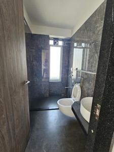 Bathroom Image of 2600 Sq.ft 4 BHK Apartment / Flat for sale in Sky Line Shreeji The Status, Parijat Nagar Nashik for Rs. 23500000