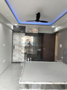 Bedroom Image of 1300 Sq.ft 2 BHK Apartment / Flat for sale in L And T Seawoods Residences Phase I, Seawoods Navi Mumbai for Rs. 24500000