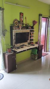 Living Room Image of 863 Sq.ft 2 BHK Apartment / Flat for sale in Shrachi Renaissance, Goda Bardhaman for Rs. 4000000