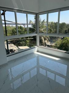 Balcony Image of 750 Sq.ft 2 BHK Apartment / Flat for sale in Ramesh Avenue 15, Sewri Mumbai for Rs. 27500000