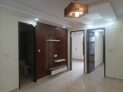 Living Room Image of 1000 Sq.ft 2 BHK Builder Floor for sale in Vasundhara Ghaziabad for Rs. 7200000