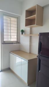 Kitchen Image of 750 Sq.ft 2 BHK Apartment / Flat for sale in AV Whistling Winds, Kondhwa Budruk Pune for Rs. 3950000
