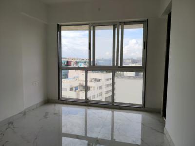 Bedroom Image of 861 Sq.ft 2 BHK Apartment / Flat for sale in Romell Orbis, Andheri East Mumbai for Rs. 17500000