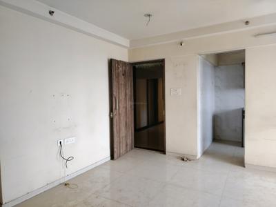 Living Room Image of 1120 Sq.ft 2 BHK Apartment / Flat for sale in Vishesh Balaji Symphony Phase 3, Shilottar Raichur Navi Mumbai for Rs. 7900000