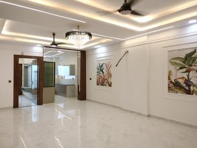 Living Room Image of 1557 Sq.ft 3 BHK Builder Floor for sale in Fidato Honour Homes, Sector 89 Faridabad for Rs. 16500000