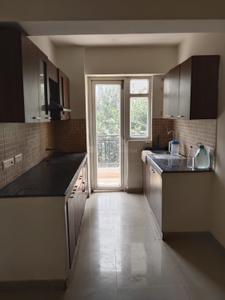 Kitchen Image of 1100 Sq.ft 2.5 BHK Apartment / Flat for rent in Sethi Max Royal, Sector 76 Noida for Rs. 30000