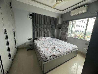 Bedroom Image of 1220 Sq.ft 3 BHK Apartment / Flat for sale in South City Garden, Behala Kolkata for Rs. 13200000