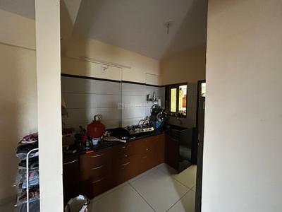 Kitchen Image of 1386 Sq.ft 2 BHK Apartment / Flat for sale in Sargasan Gandhinagar for Rs. 6500000