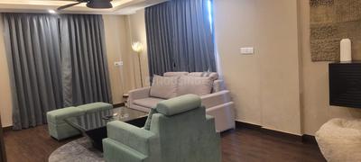 Hall Image of Luxury pg  in Sushant Lok Phase 1, Gurgaon