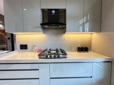 Kitchen Image of 945 Sq.ft 2 BHK Apartment / Flat for sale in Venus Skky City by Venus Nirvana LLP, Dombivli East Thane for Rs. 7087500