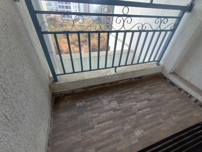 Balcony Image of 1000 Sq.ft 2 BHK Apartment / Flat for sale in Horizon The Signature, Ulwe Navi Mumbai for Rs. 8650000