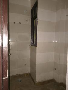 Common Bathroom Image of 450 Sq.ft 1 BHK Builder Floor for sale in Ved Vihar Ghaziabad for Rs. 1450040