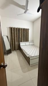 Bedroom Image of 1088 Sq.ft 2 BHK Apartment / Flat for rent in Sobha Dream Heights, Gujarat International Finance Tec City Gandhinagar for Rs. 45000