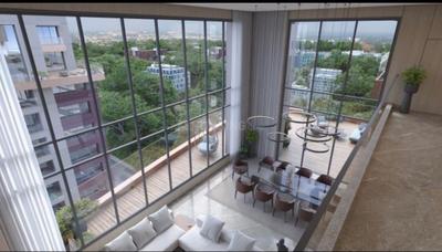 Balcony Image of 6580 Sq.ft 6 BHK Apartment / Flat for sale in Livience Aleenta, Pashan Pune for Rs. 95000000