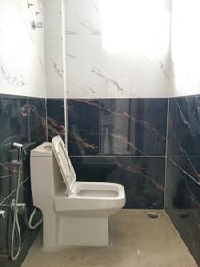 Common Bathroom Image of 1009 Sq.ft 2 BHK Apartment / Flat for sale in Kaval Bairasandra Bengaluru for Rs. 7500000