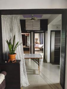 Hall Image of 1260 Sq.ft 2 BHK Apartment / Flat for sale in Chandlodia Ahmedabad for Rs. 7000000