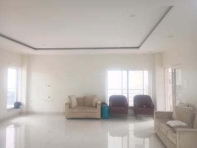 Living Room One Image of 4520 Sq.ft 4 BHK Villa for sale in Tukkuguda Hyderabad for Rs. 55456598